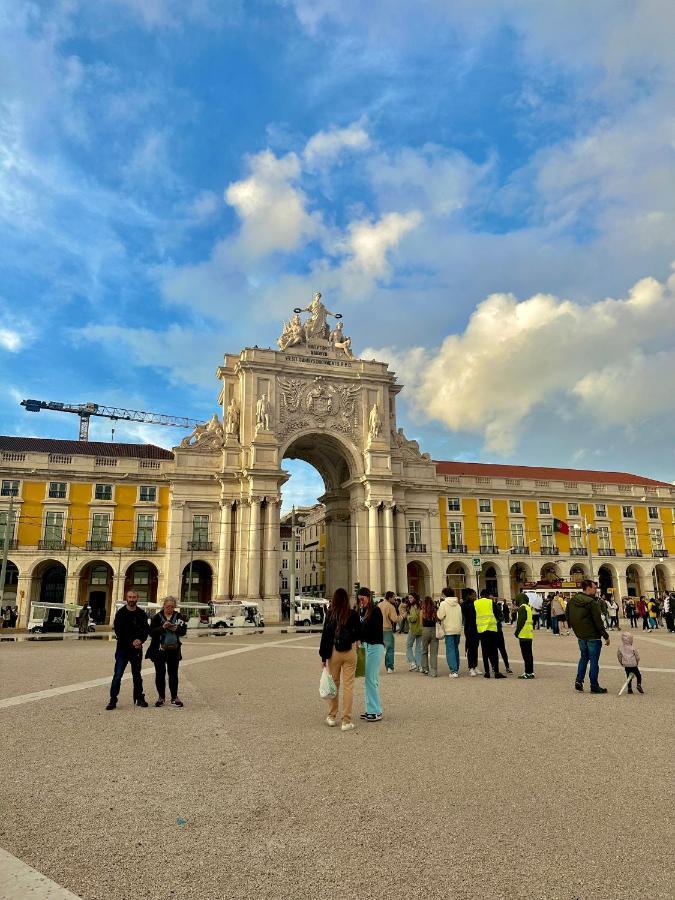 Quarto Central Em Lisboa Екстериор снимка